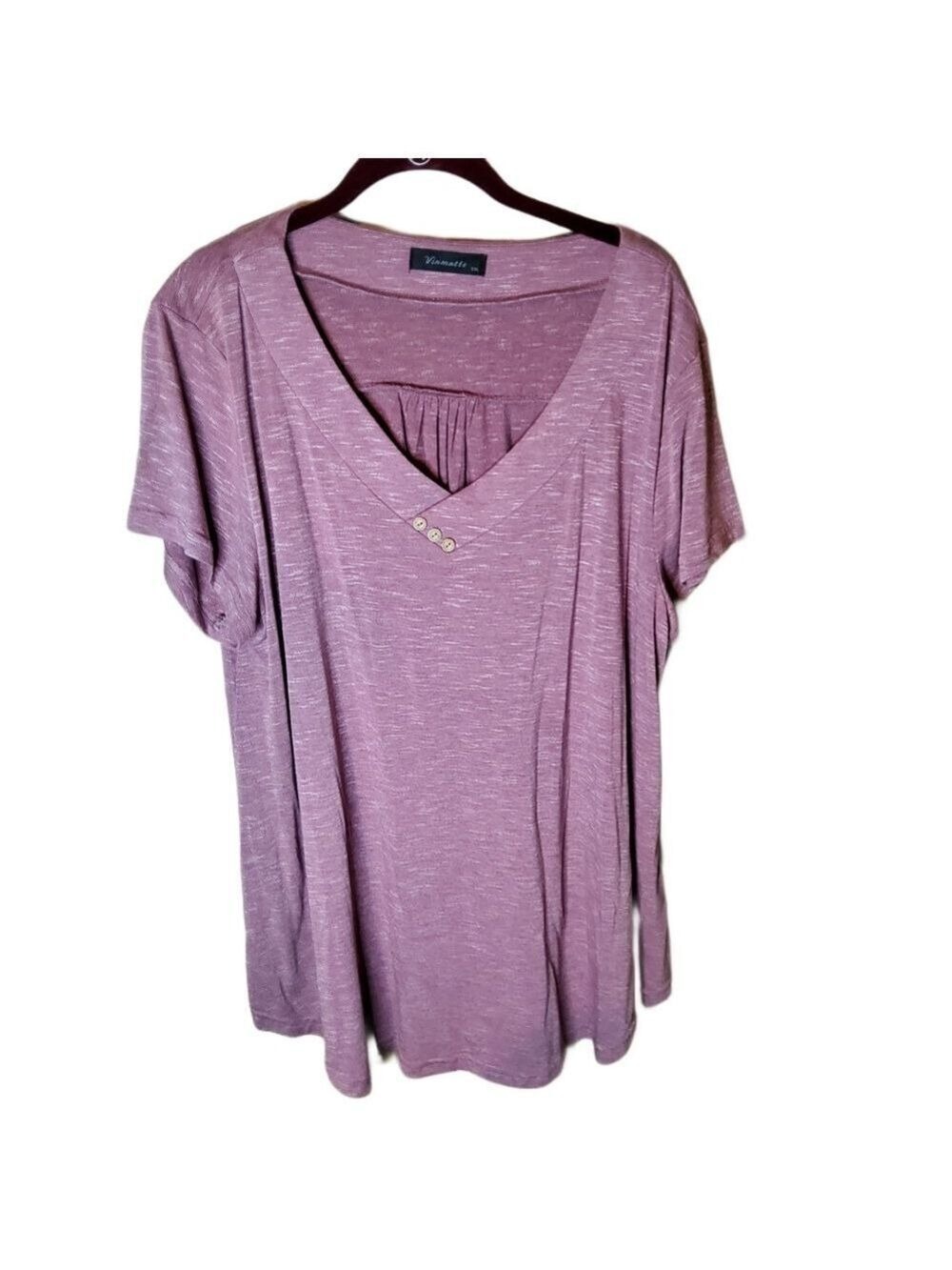 005 VINMATTO PLUS XXL TUNIC BLOUSE